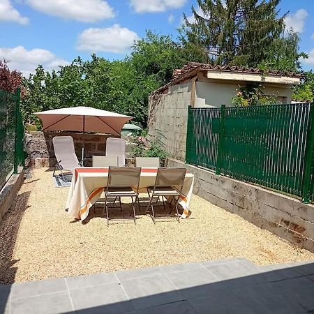 Charmante Maison Le Fagnard Coutras Ngoại thất bức ảnh