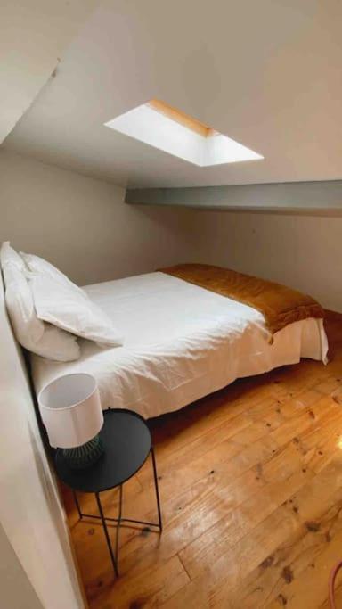 Charmante Maison Le Fagnard Coutras Ngoại thất bức ảnh
