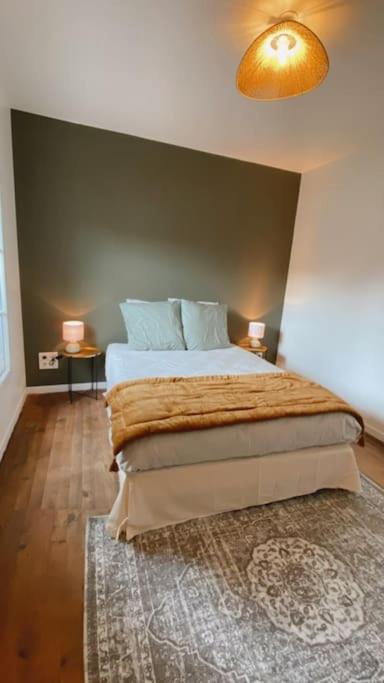 Charmante Maison Le Fagnard Coutras Ngoại thất bức ảnh