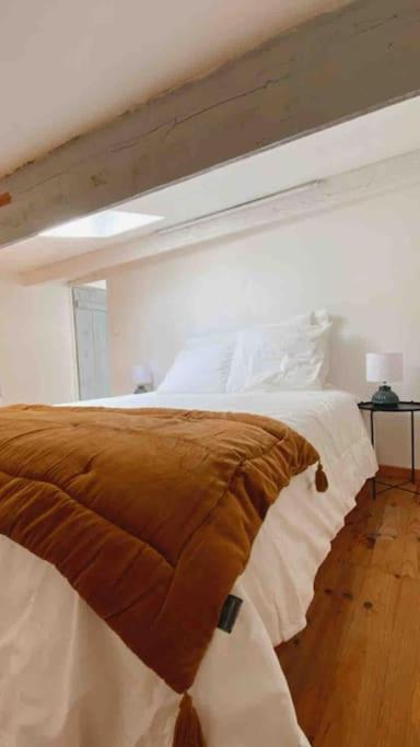 Charmante Maison Le Fagnard Coutras Ngoại thất bức ảnh