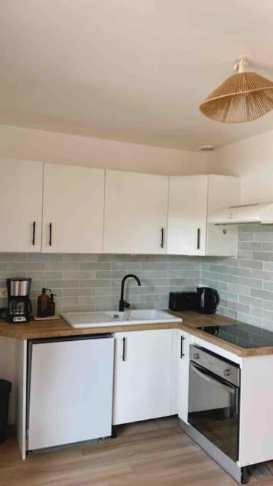 Charmante Maison Le Fagnard Coutras Ngoại thất bức ảnh